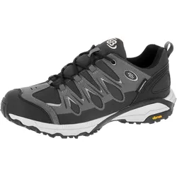 Brütting, Herren, Wanderschuhe, Expedition (46), Schwarz