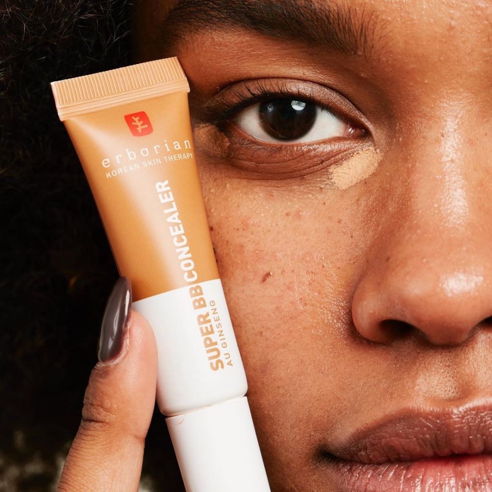 Erborian Super BB Concealer Creamy, Moisturising Formula 10mL Chocolat