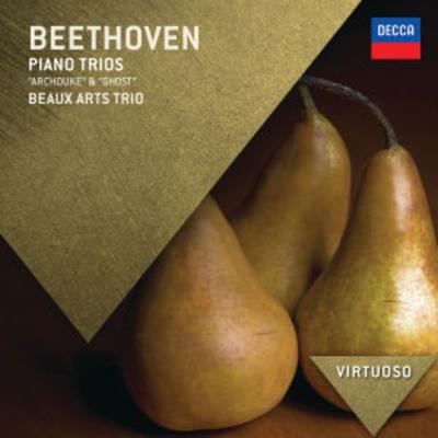 Klaviertrio 4,5,7 - Beaux Arts Trio, CD