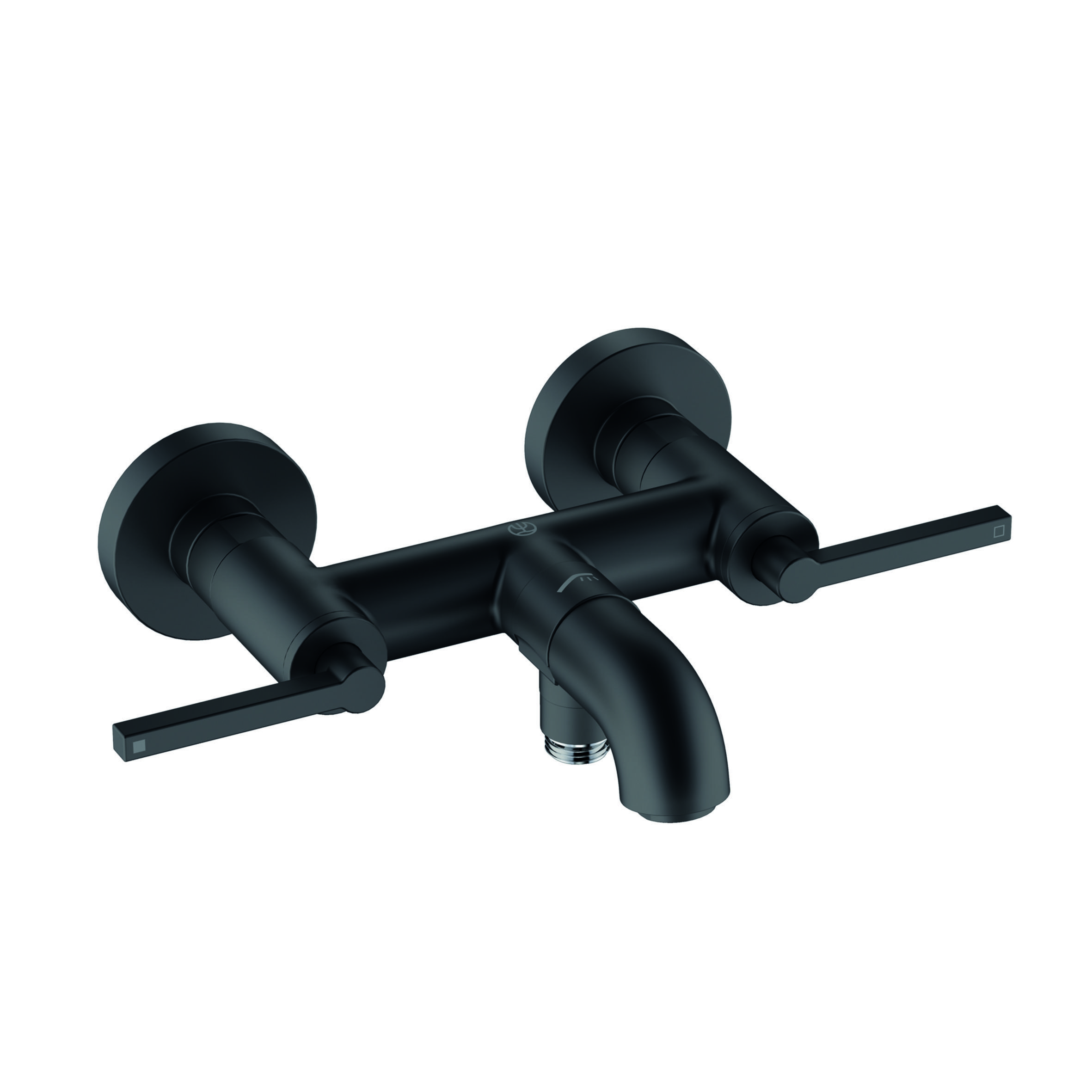 KLUDI 205403915 NOVA FONTE Wannenarmatur PURISTIC