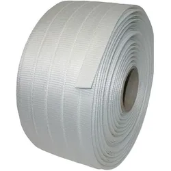 Banholzer & Wenz, Verpackungsmaterial, Umreifungsband B16 mmxS0,9mm Lauf-L.850m PES (2 Stk.)