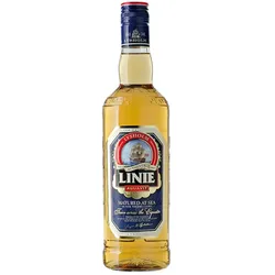 Linie Aquavit 41,5 % vol. 0,7 l
