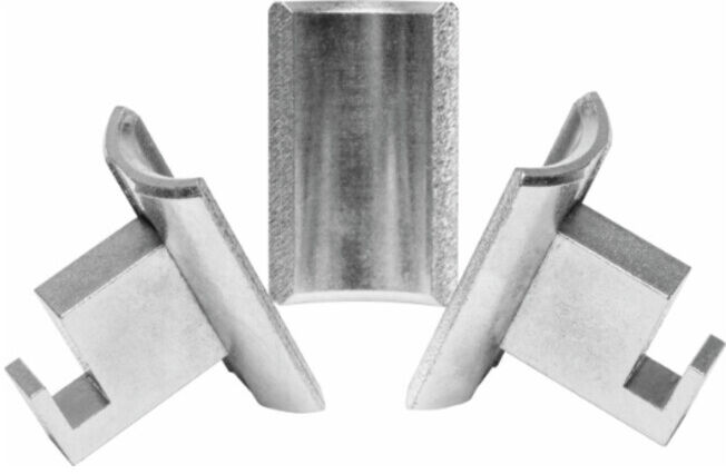 Rothenberger Mâchoires pour R80/R100, 22 mm (72561)