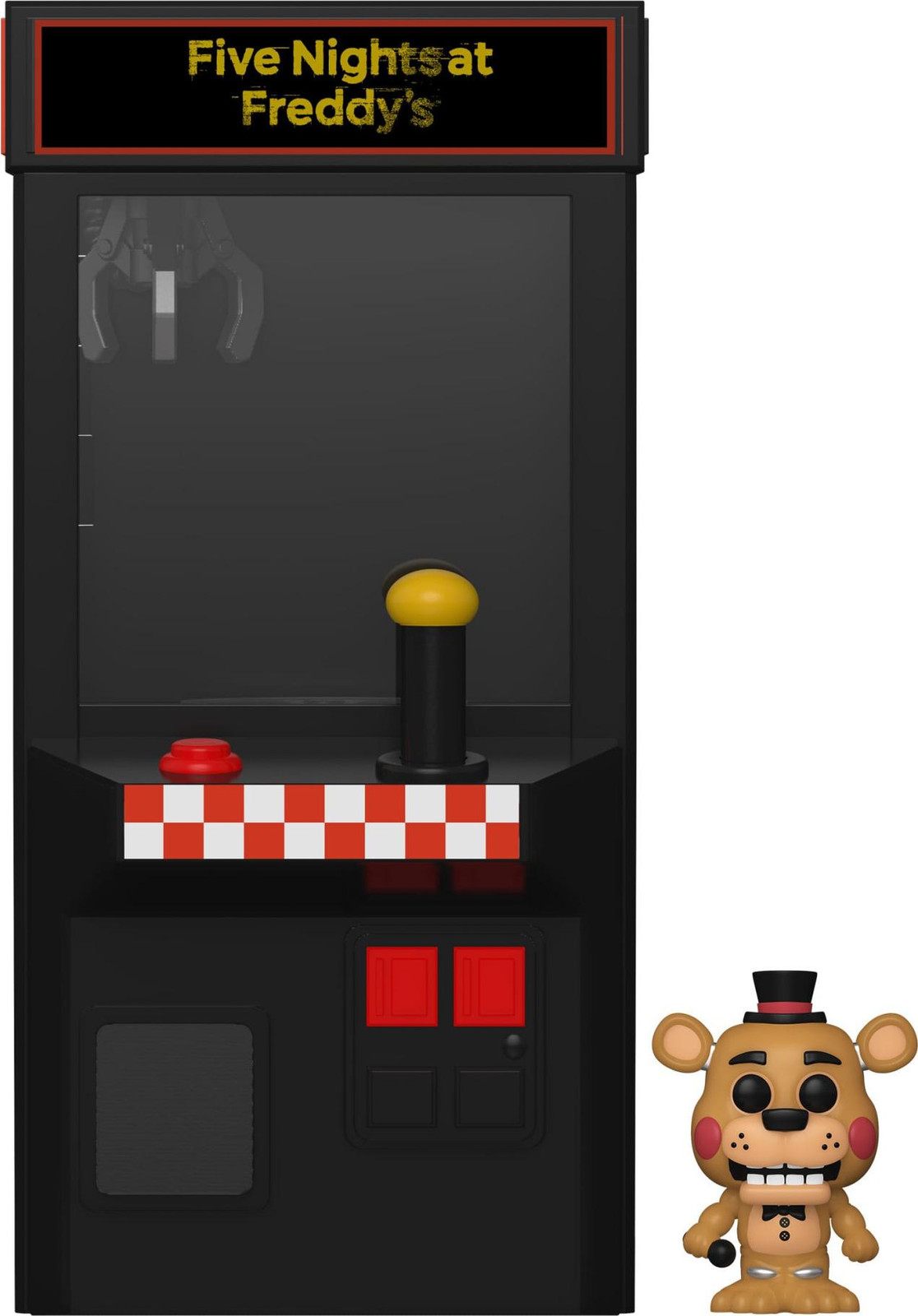 Funko NFF Bitty POP! Arcade Claw Vinyl Figuur FNAF
