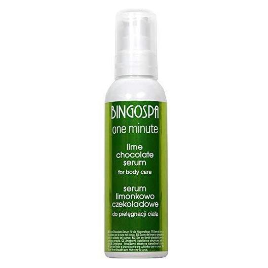 BingoSpa Bingo Spa Body Serum Lime & Chocolate 135G (Körperlotion) (40183399)
