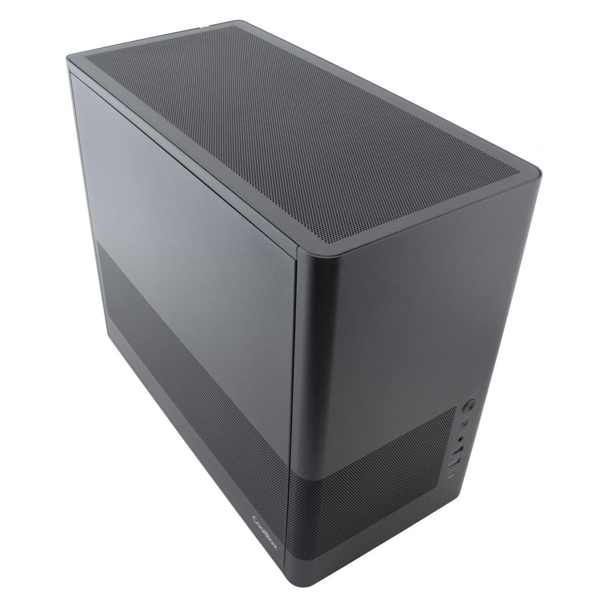 CoolBox COO-CHA-MP2-0 (mATX, Micro-ITX, Mini-ATX, Mini-ITX) (COO-CHA-MP2-0)