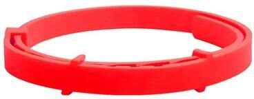 Uplifted Finds Continuous Olfactory Calm Pheromone Collar red In Opp Bag calming For Cat 38 Cm