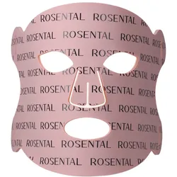 ROSENTAL LED Face Mask - rosa