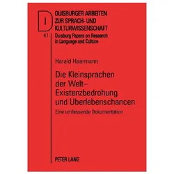 Haarmann:Die Kleinsprachen der Welt - E, Fachbücher von Harald Haarmann