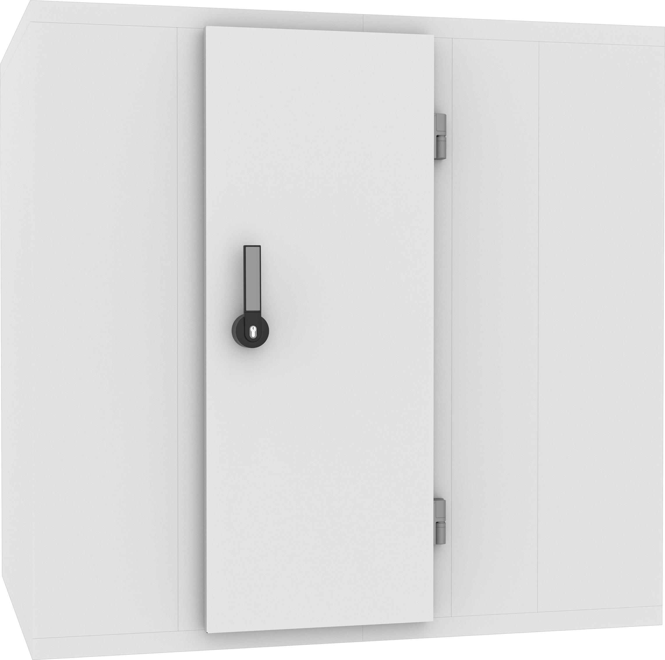 Kühl Und Frierzell 3000X3000X2400 - 120 Mm *Transport Auf Anfrage*