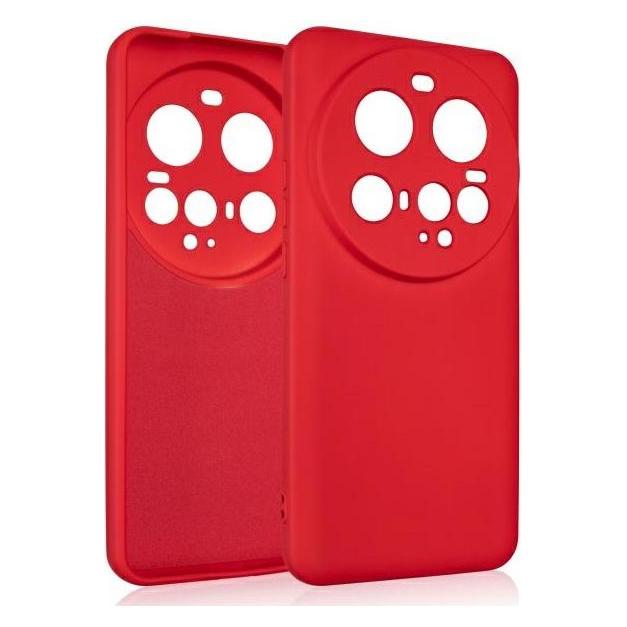Beline Case Silicone for Xiaomi 15 Ultra red (Xiaomi 15 Ultra) (60414300)