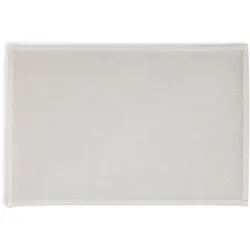 Badematte RHOMTUFT PLAIN ( 70 x 120 cm) - 50 x 70 cm