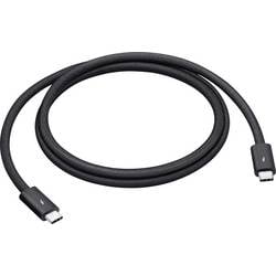 Apple Thunderbolt™-Kabel 1 m Schwarz Thunderbolt™ 5 MDW94ZM/A