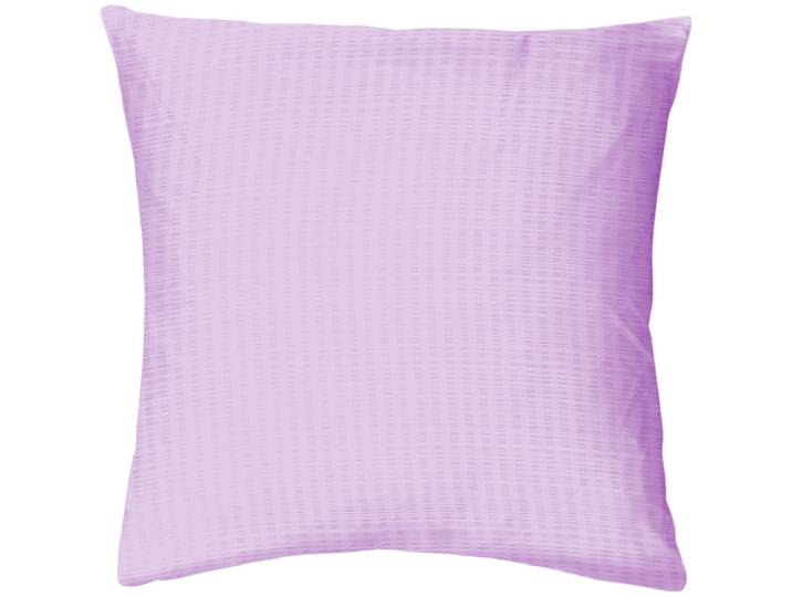 Home Fashion Kopfkissenbezug flieder 65x65 cm
