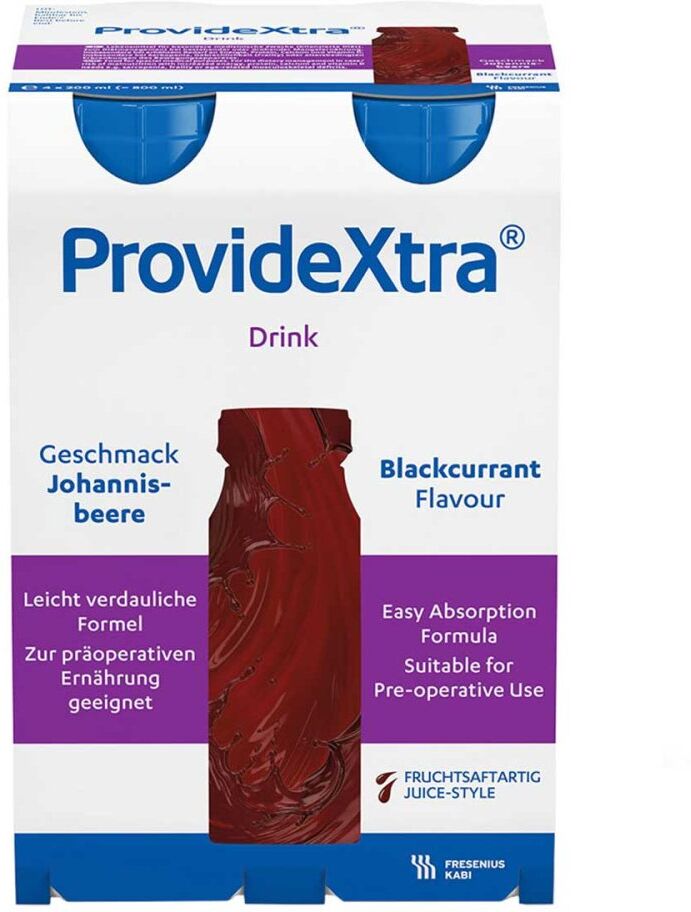 Provide Xtra Drink Johannisbeere Trinkflasche
