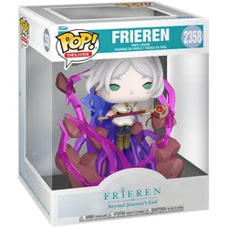 Funko - POP! - Frieren: Beyond Journey's End - Deluxe Frieren Vinyl