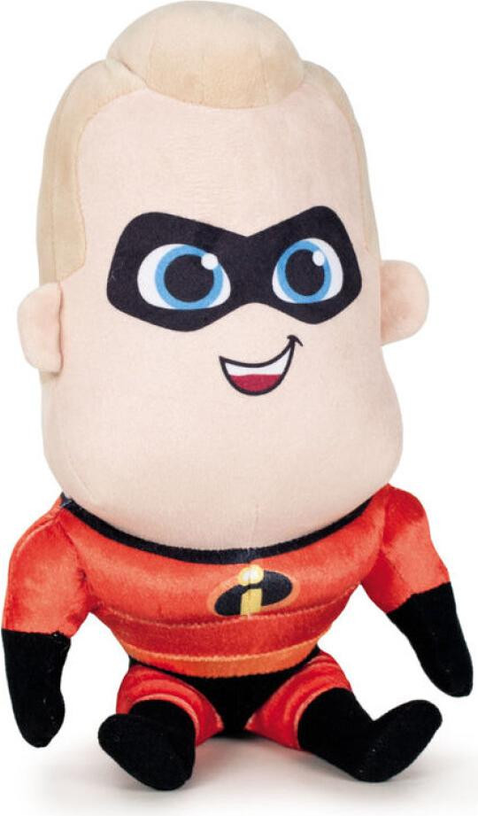 Play by Play The Incredibles 2 Mr. Incredible Pluche figuur, 25 cm