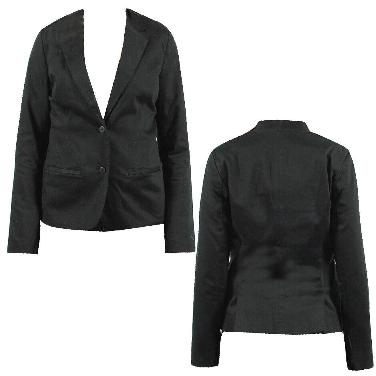 Puma x Hussein Chalayan Damen Schwarzer Blazer