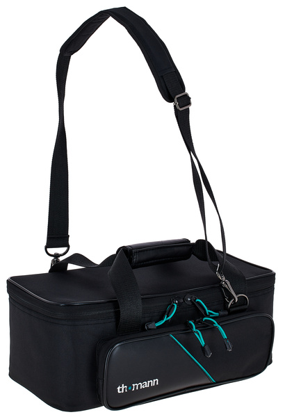 Thomann Bag Pro A&H; CQ20B nero