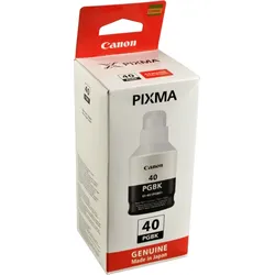 Canon Nachfülltinte 3385C001 GI-40PGBK schwarz