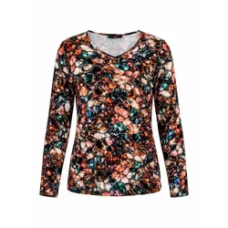 Shirt Emilia Lay mehrfarbig, 48