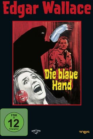 Alfred Vohrer - Die blaue Hand - Preis vom 09.10.2026 07:28:09 h