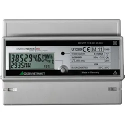 Gossen Metrawatt Blindenergiezähler U1289-V012