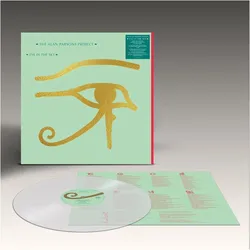 Cooking Vinyl, Schallplatten, Eye In The Sky (Half-Speed Remaster) (Clear Vinyl) (VINYL) (The Alan Parsons Project)