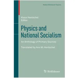 Physics and National Socialism, Fachbücher