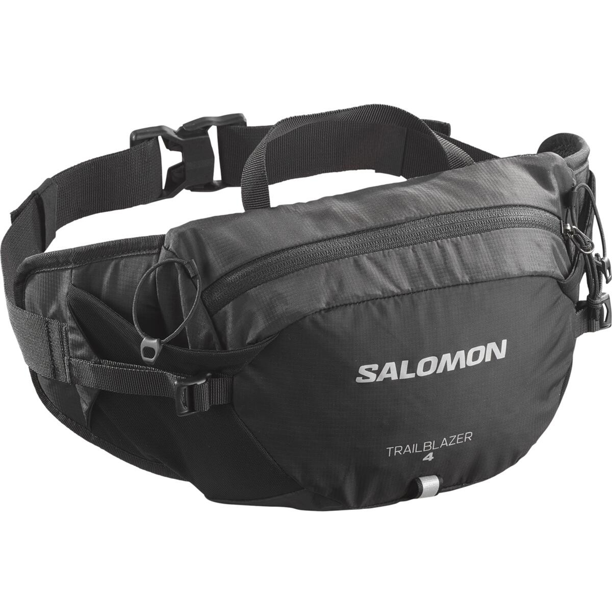 Salomon Trailblazer Hüfttasche Fahrradtaschen schwarz Größe 4L Trekking