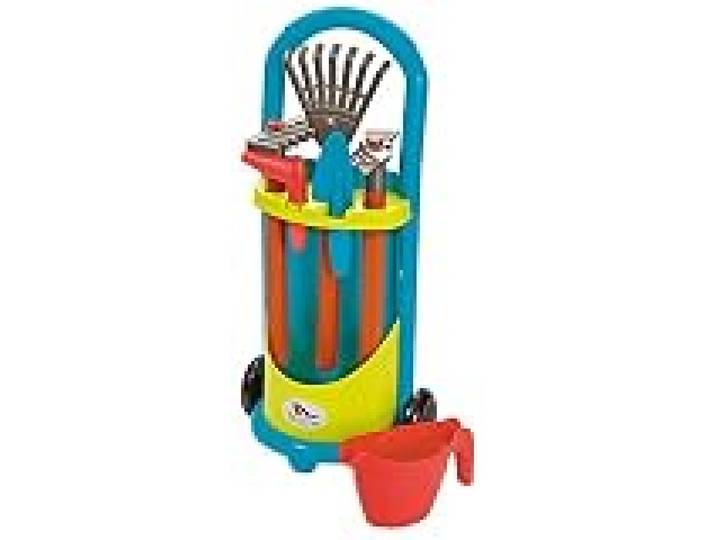 Jouets Ecoiffier - 4339 - Petit jardinier garni- jeu de plein air -Dès 18 mois - Origine France Garantie