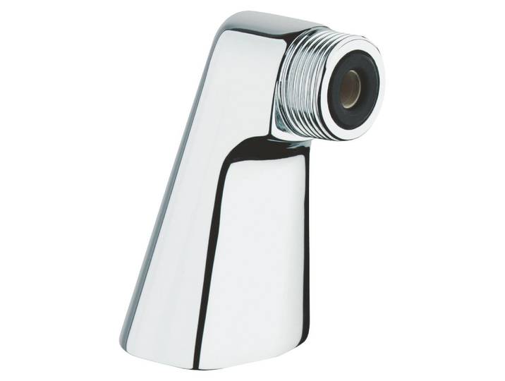 Grohe raccord à poser 1/2'' x 3/4'' saillie 47 mm chromé - 12030000