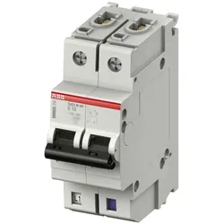 ABB, Schutzschalter, S401M-C16NP Leitungsschutzschalter 16A 2p 10kA C-Char