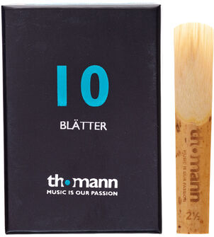 Thomann Sample Reeds Bb-Clarinet GER