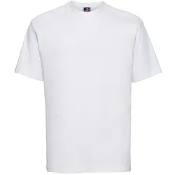 Russell Workwear T-Shirt Farbe: white Größe: XS