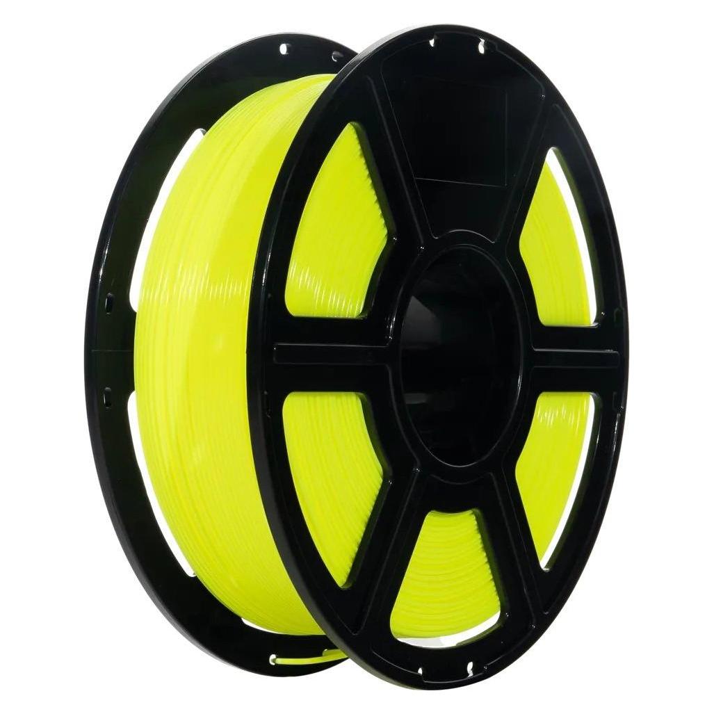 FlashForge HS PLA 1,75mm NEON YELLOW 1kg (PLA, 1000 g, 1.75 mm) (90010000001)
