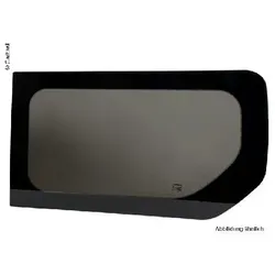 Carbest Starre Fenster Renault Trafic ab Bj. 2002-2015 und ab 2015 | ab 2015 & 1168 mm & 598 mm & Vorne rechts & kurz + lang