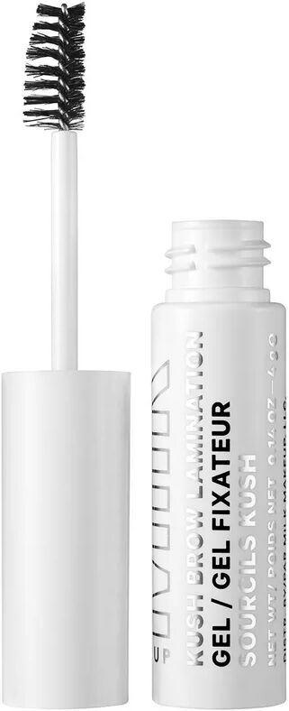 MILK - KUSH Brow Lamination Gel - Augenbrauengel, 4.9 g, TRANSPARENT