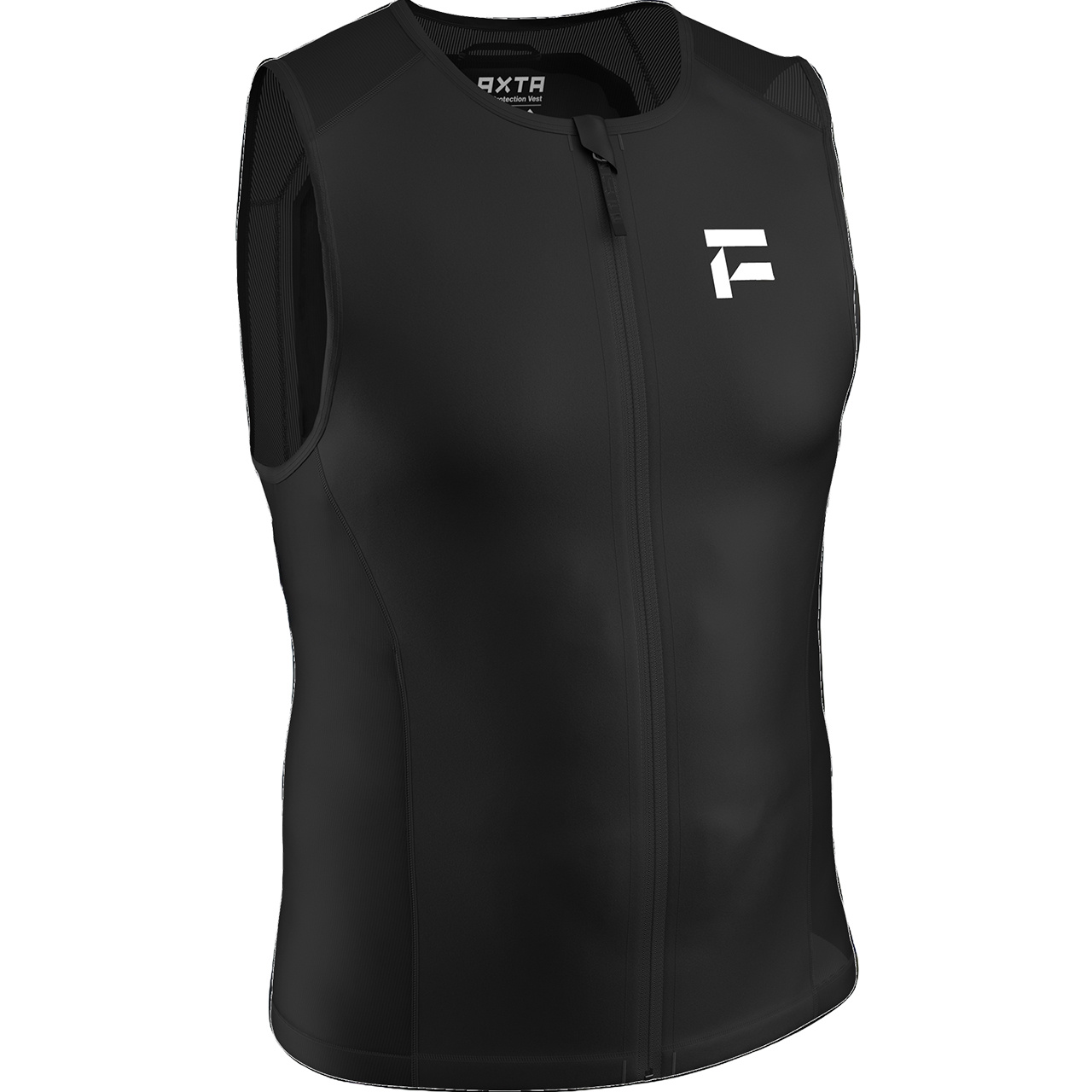 Flaxta Behold 2 Youth black - YOUTH M/L = 150 - 165 cm