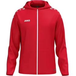 Jako Kapuzenjacke One - rot - 3XL