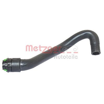 Metzger Autoteile Schlauch, Wärmetauscher-Heizung [Hersteller-Nr. 2420703] für Opel