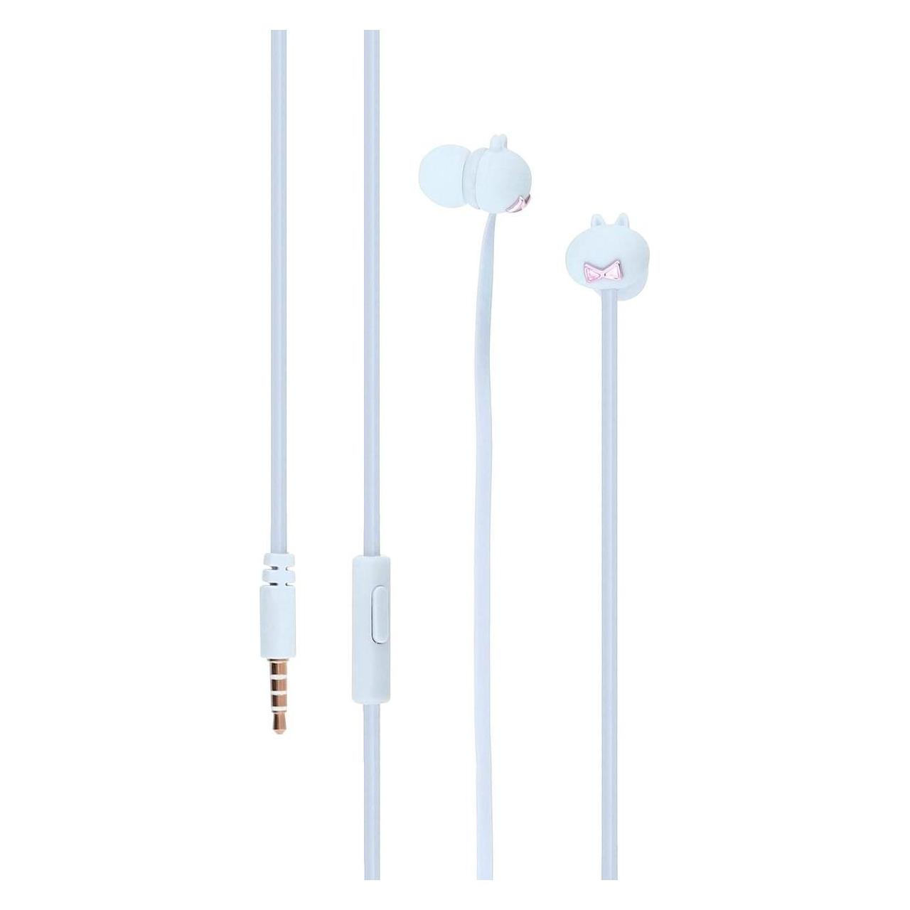 Tellur In-Ear Headset Pixy blue (Kabelgebunden) (TLL162252)