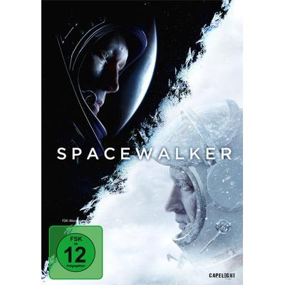 Spacewalker, DVD