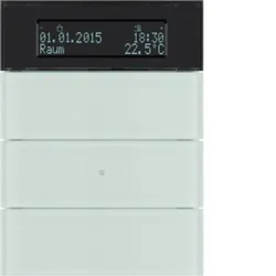 Berker Tastsensor 3fach 75663590