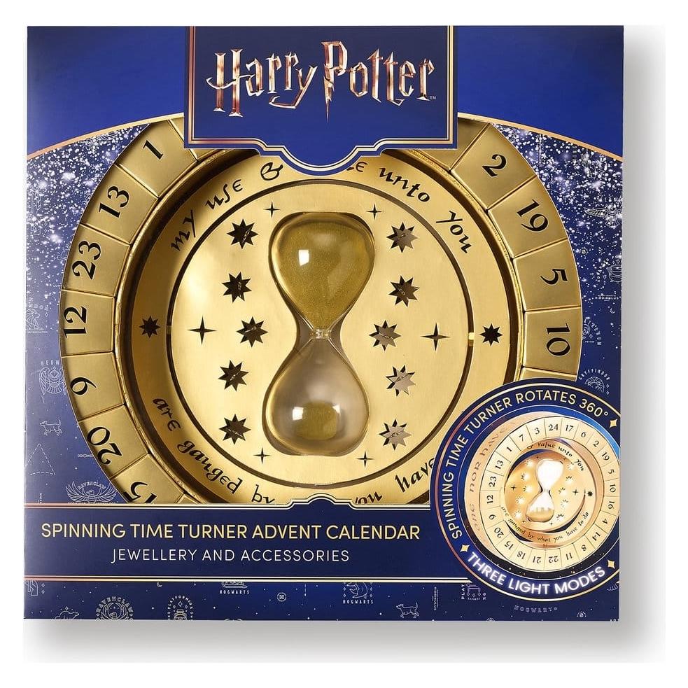 Harry Potter calendrier de l'avent bijoux & accessoires Time Turner (CRT-HPA00097)