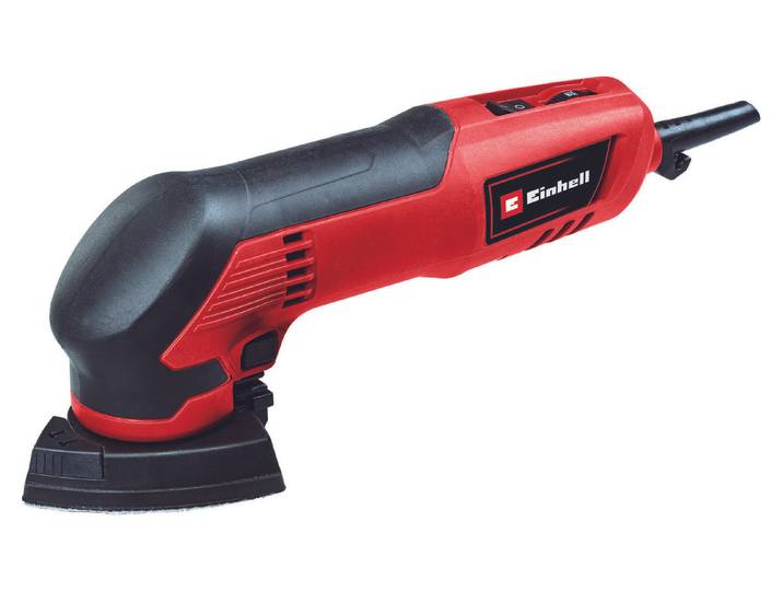 Einhell Deltaschleifer Tc-Ds 20 E 18 V