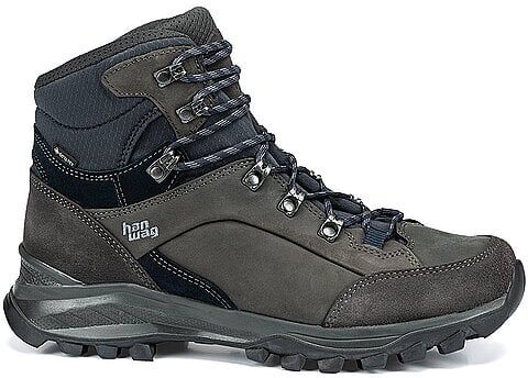 HANWAG Herren Wanderschuhe Banks GTX dunkelblau   43 M