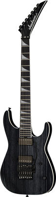 Jackson Jeff Loomis Soloist SL7 SB Noir satiné