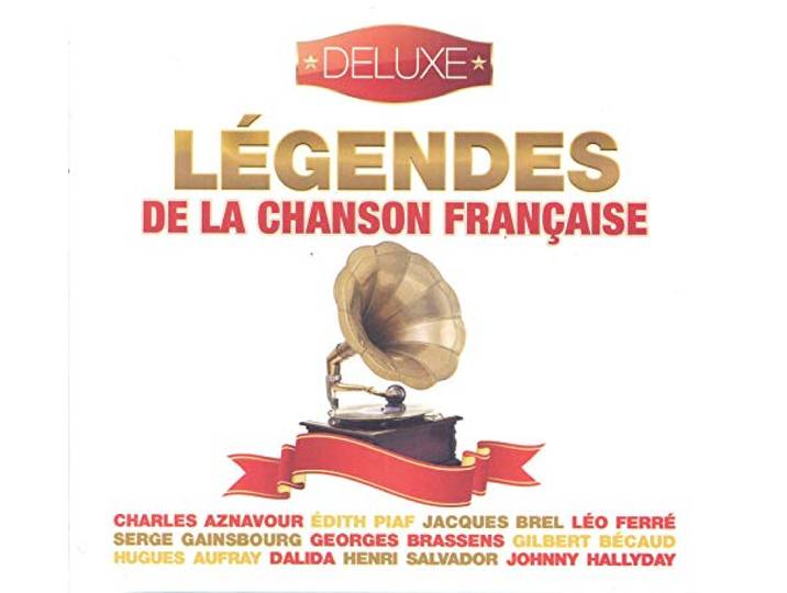 Legendes de la Chanson Française