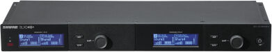 Shure SLXD4Q+ G65 Digital-Empfänger, G65-Band 470-606MHz